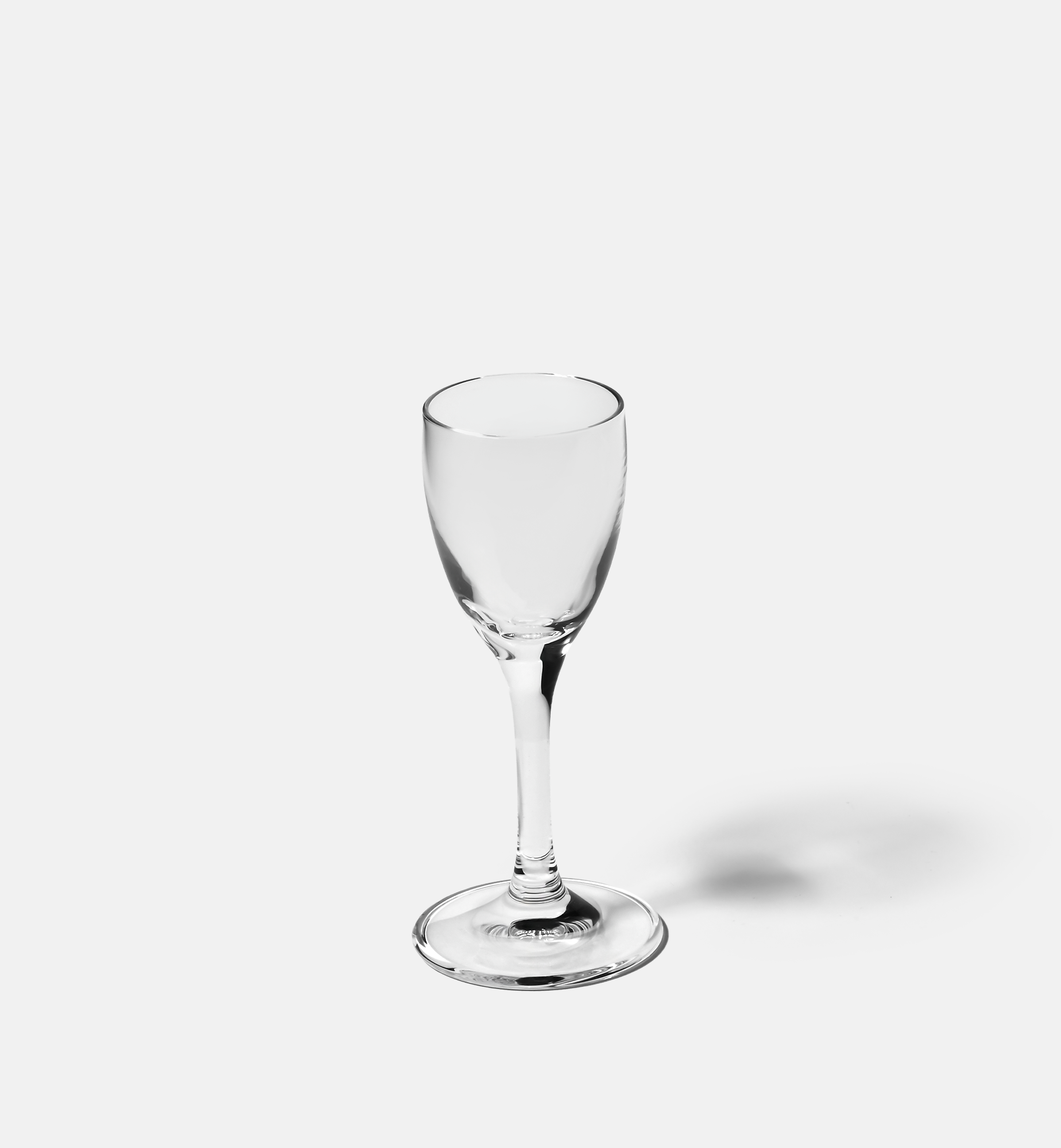 Stemmed Vodka Glasses, 35 ml