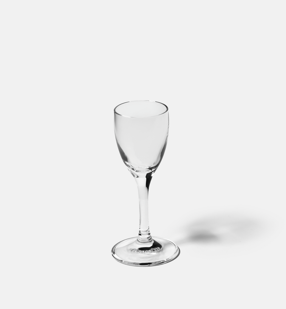 Vodka glasses on stem 35 ml