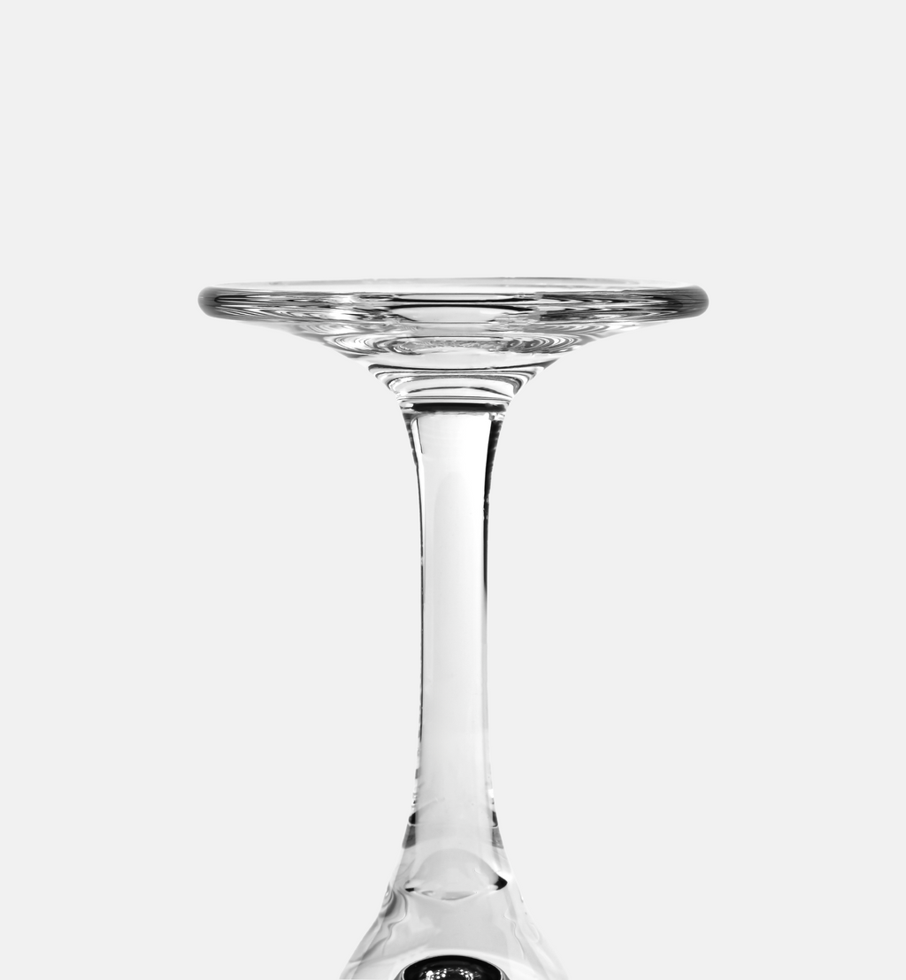 Stemmed Vodka Glasses, 35 ml