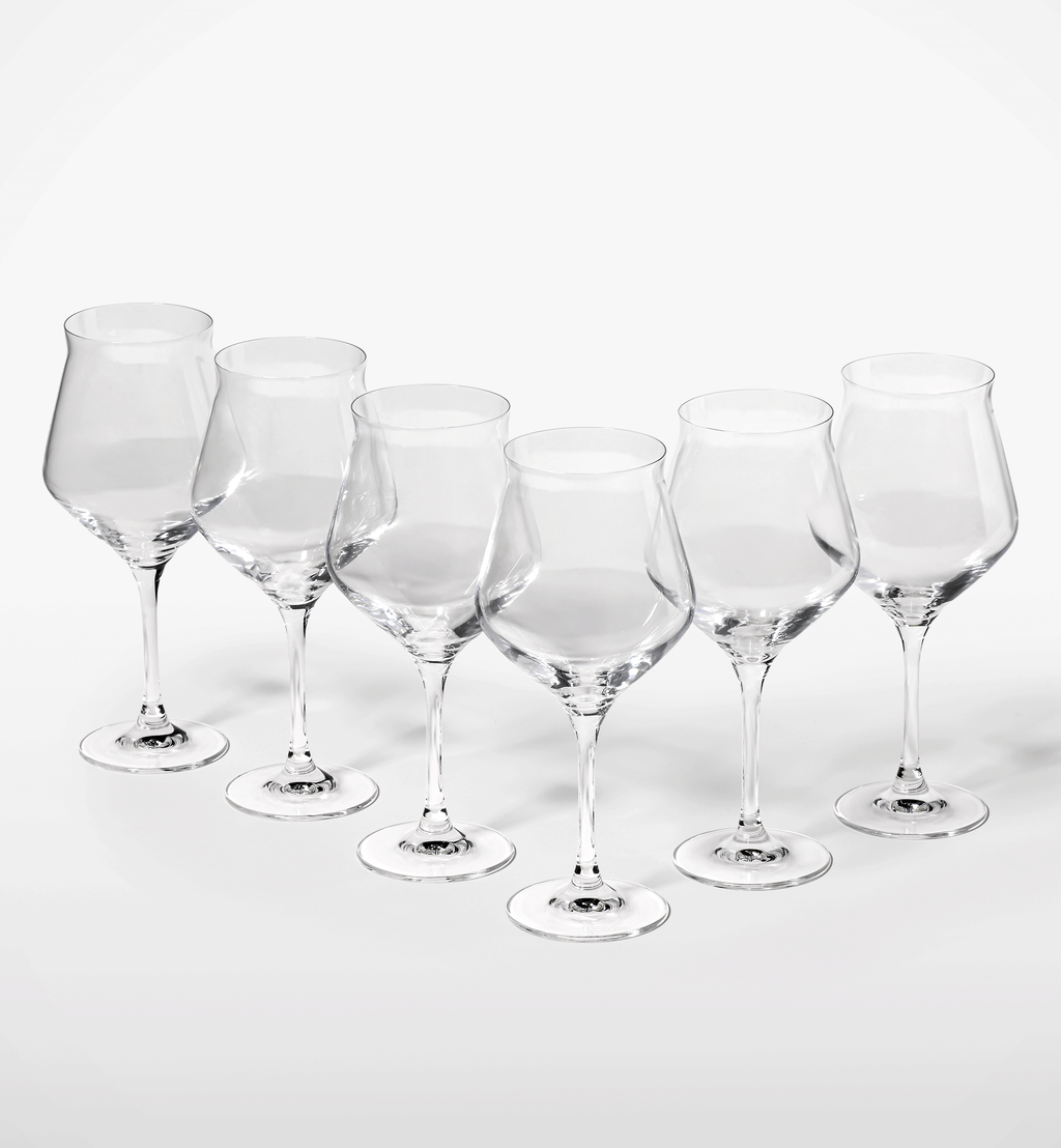 Kieliszki degustacyjne do piwa 420 ml