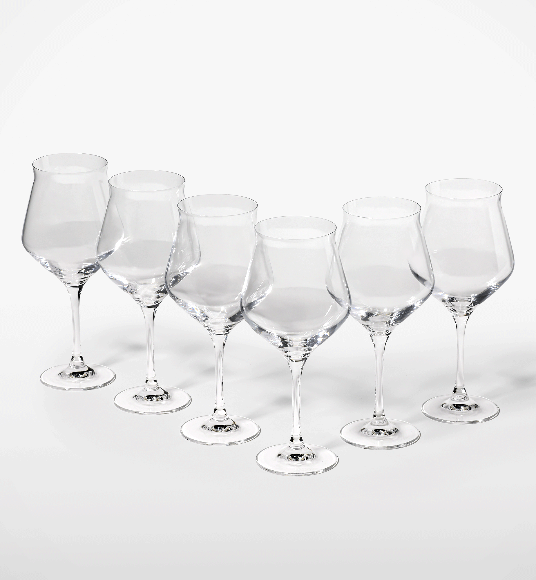 Kieliszki degustacyjne do piwa 420 ml
