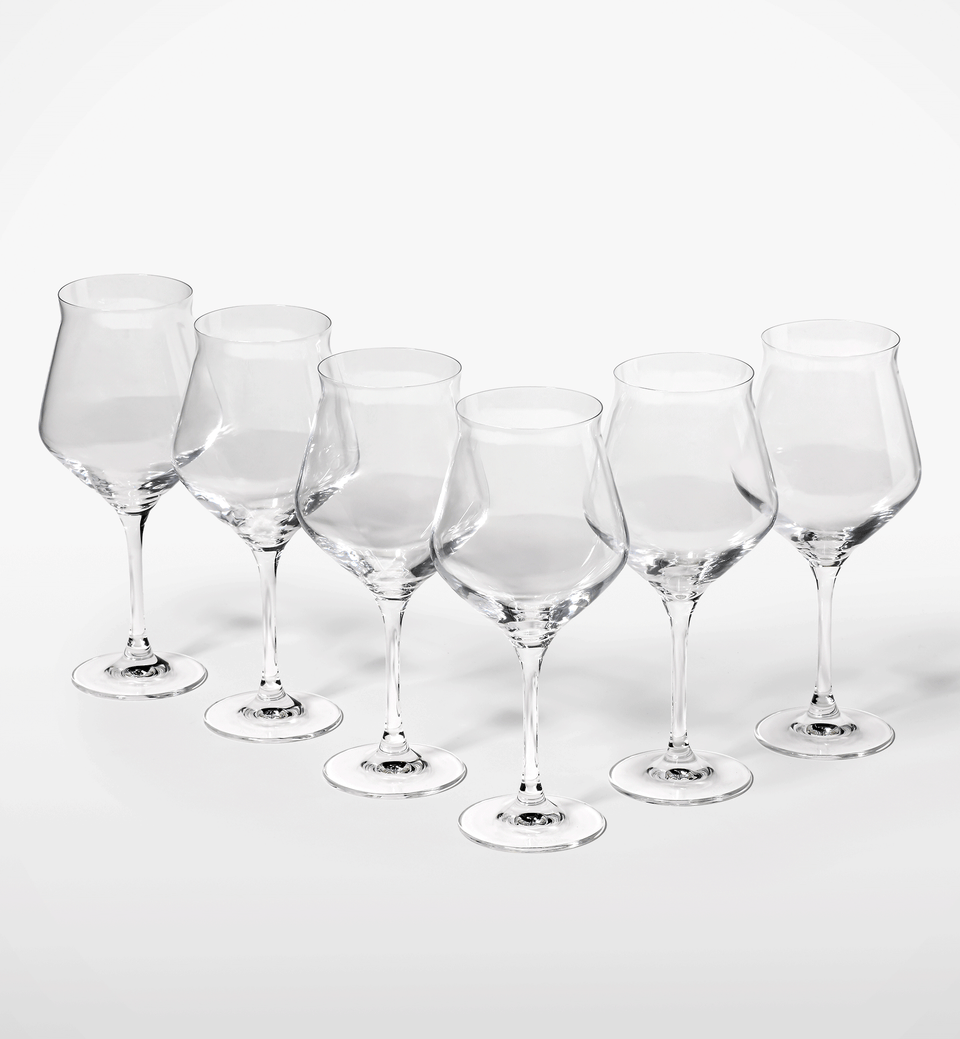 Kieliszki degustacyjne do piwa 420 ml