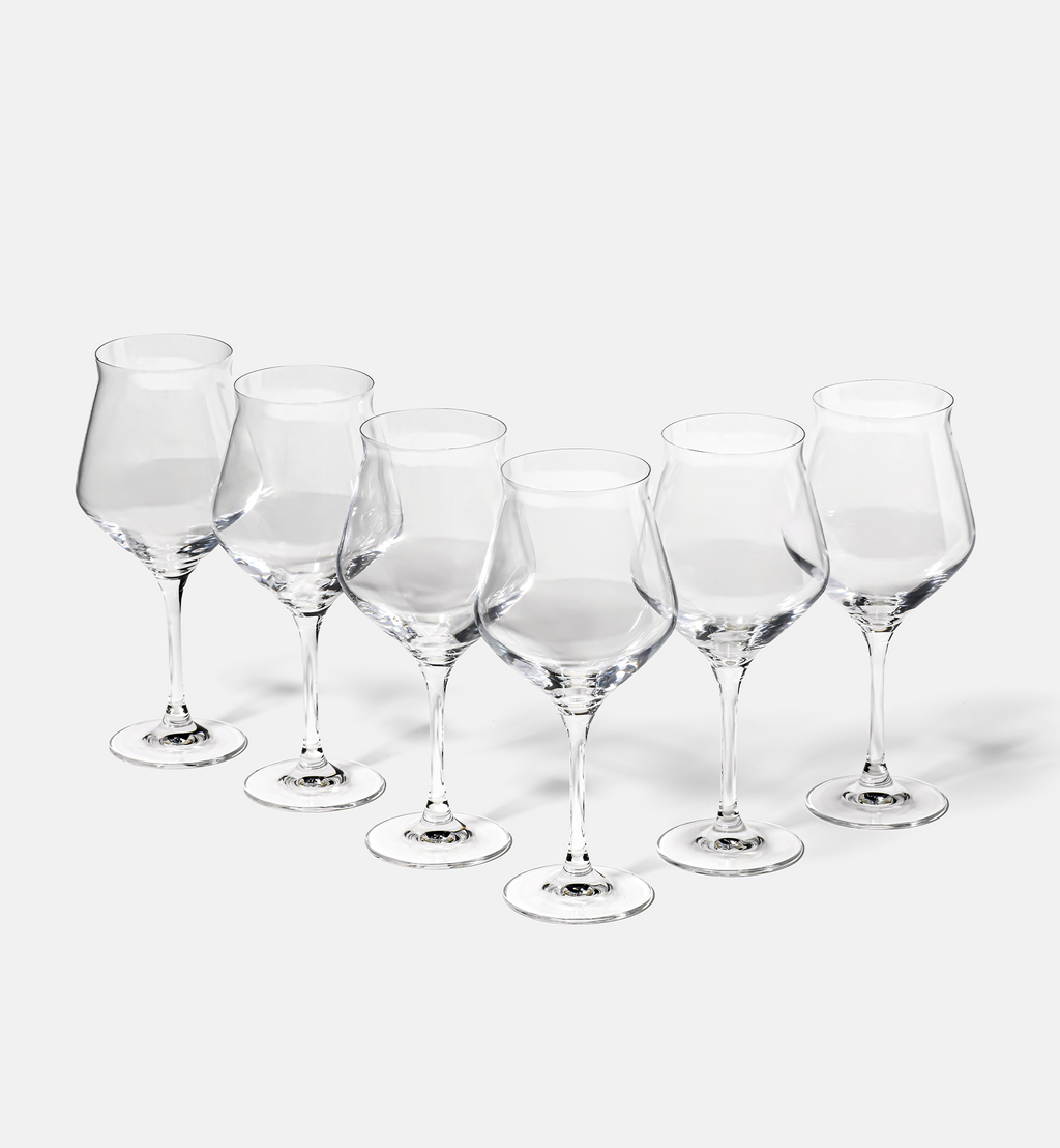 Beer Tasting Glasses, 420 ml