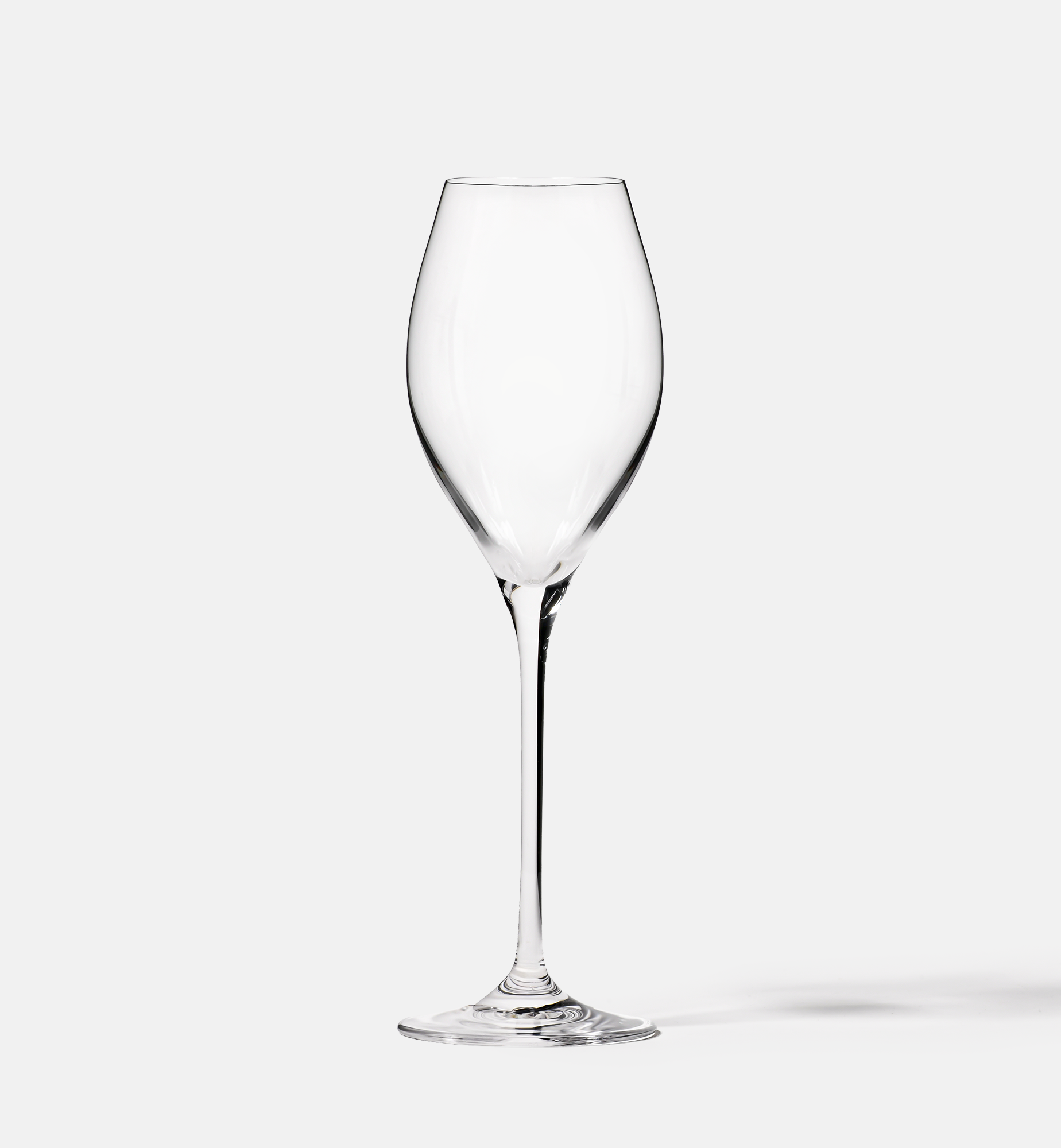 Prosecco glasses