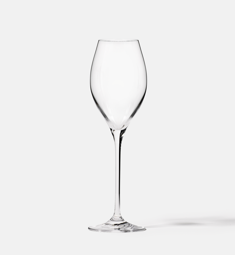 Prosecco glasses