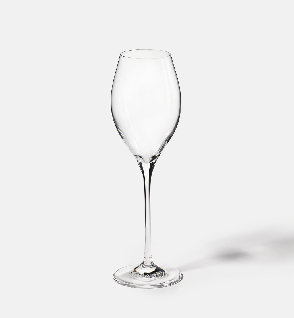 Prosecco glasses