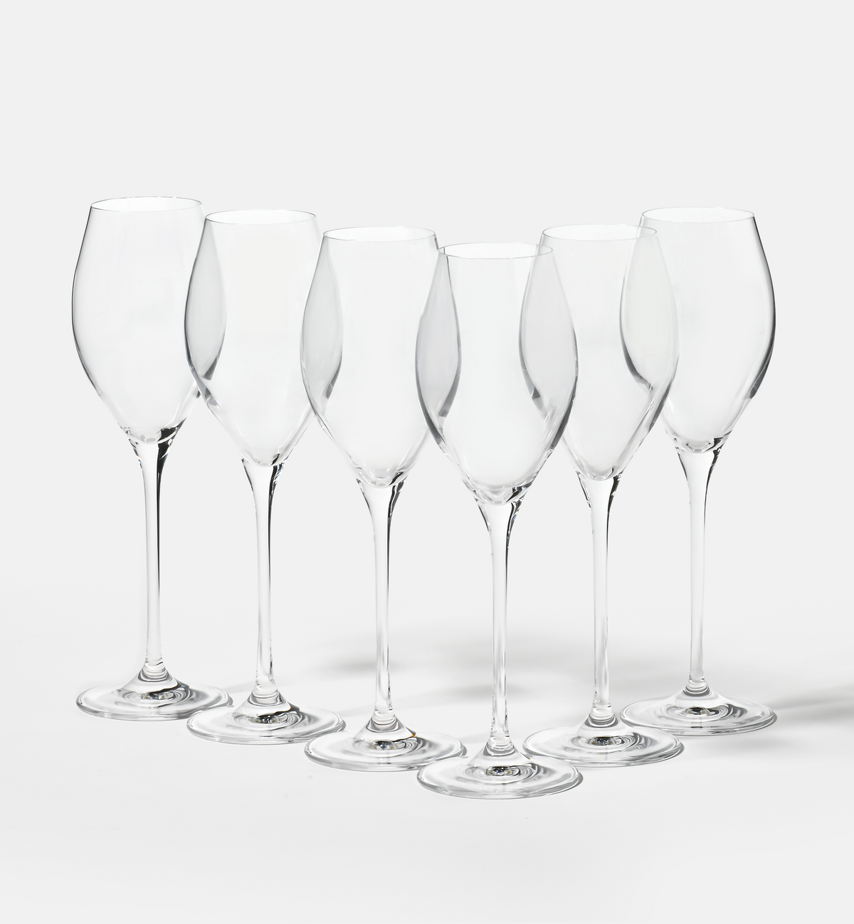 Kieliszki do prosecco 300 ml