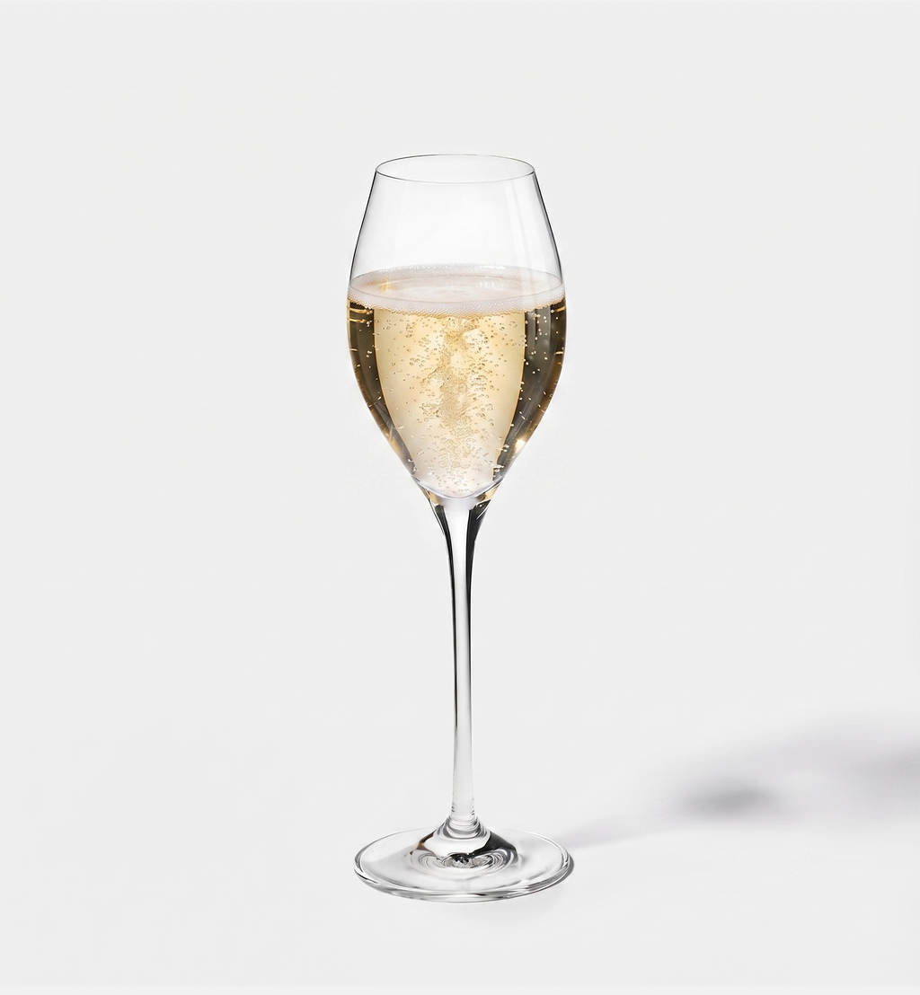 Prosecco glasses