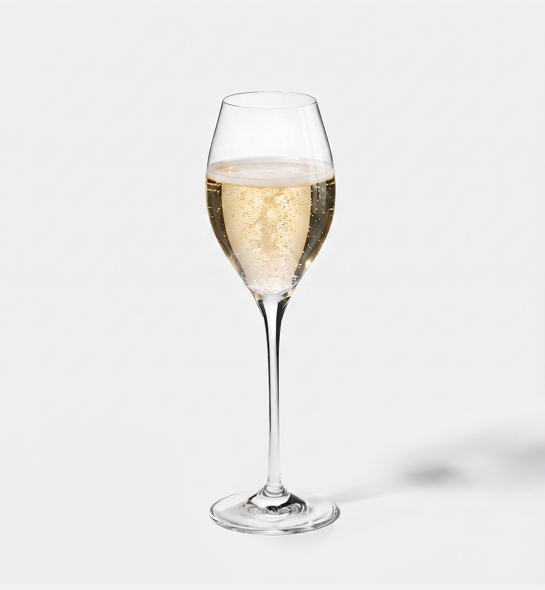 Prosecco glasses