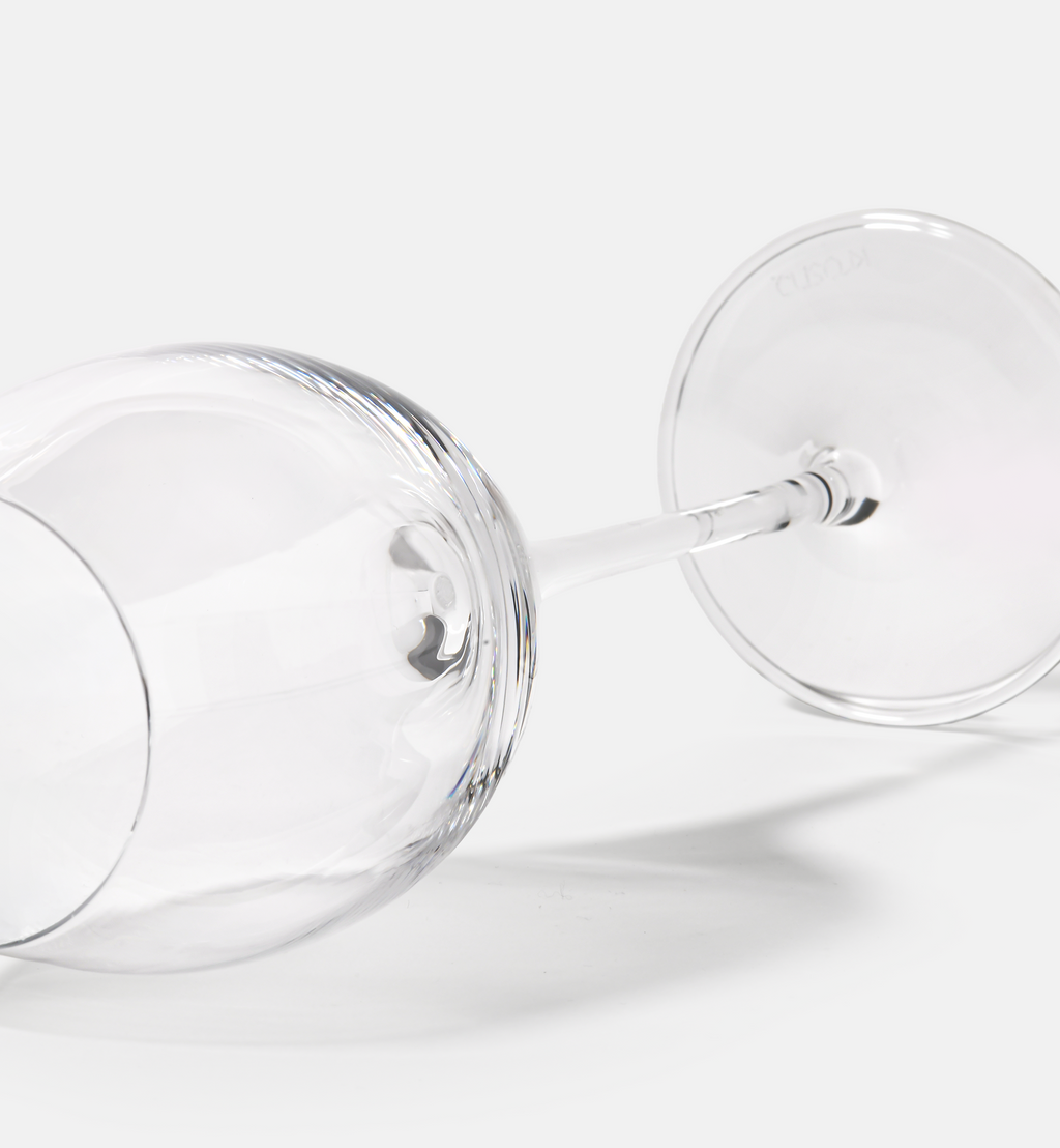 Prosecco glasses