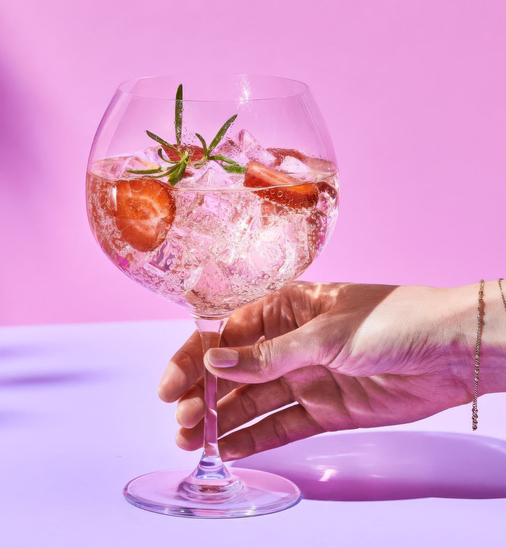 Kieliszki typu baloon Gin&Tonic 790 ml