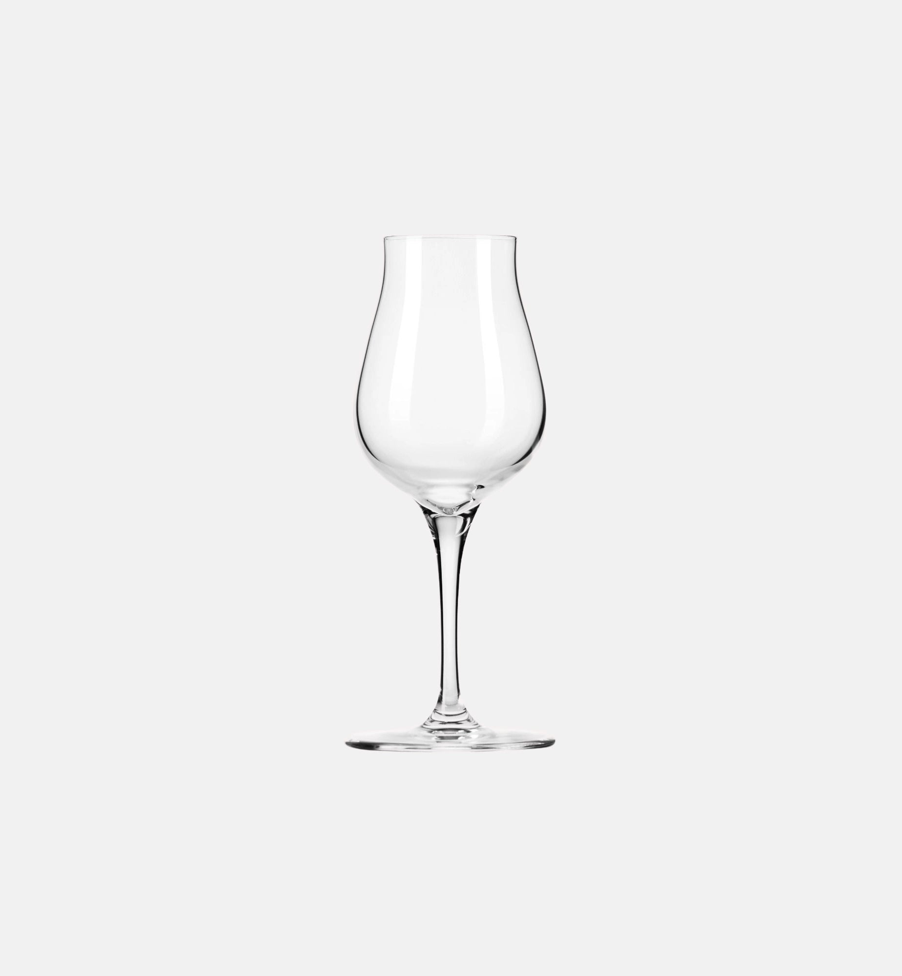 Stielgläser TASTING 120, 120 ml – 6 Stk., Farblos – Offizieller KROSNO Shop