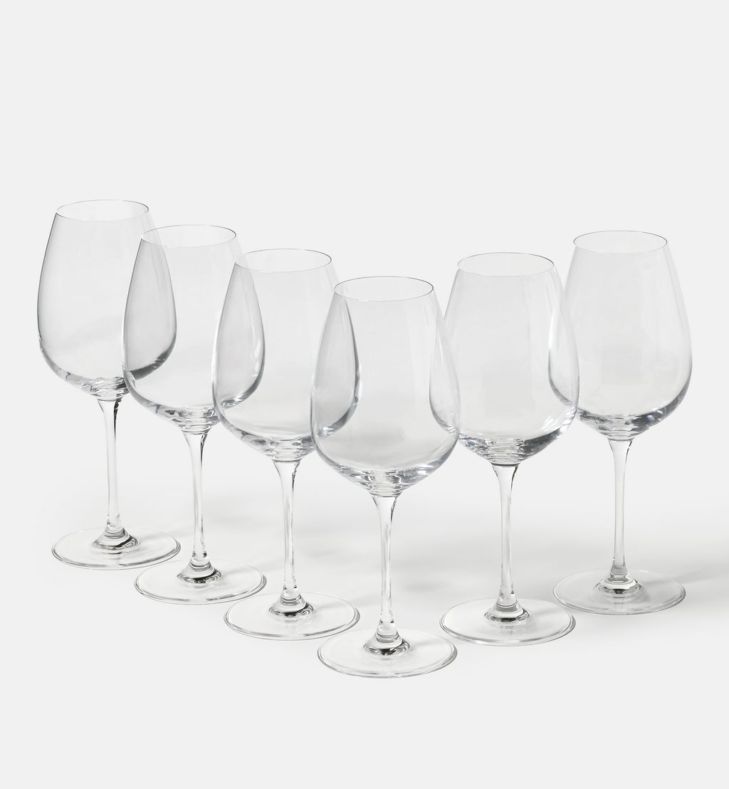 White Wine Glasses, 530 ml