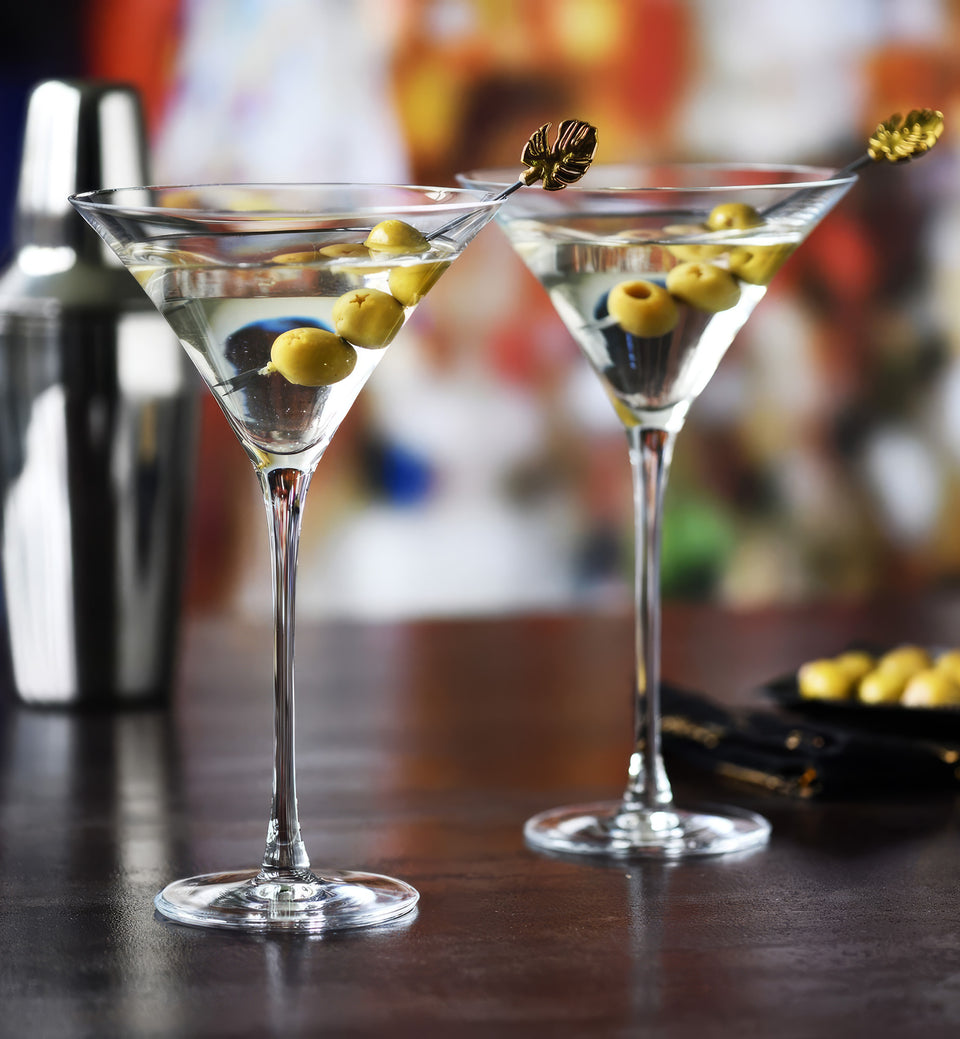 Martini Glasses, 250 ml
