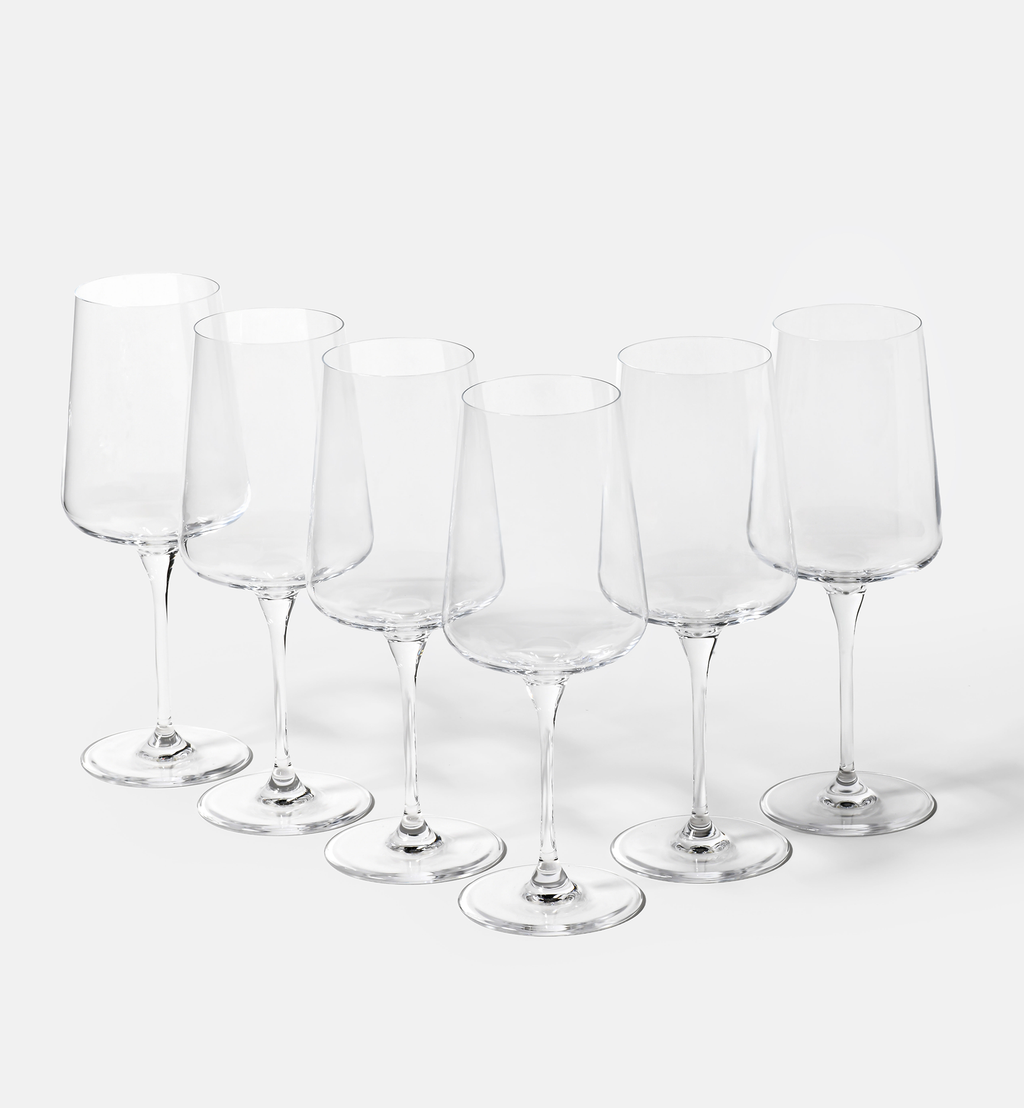 White Wine Glasses, 400 ml