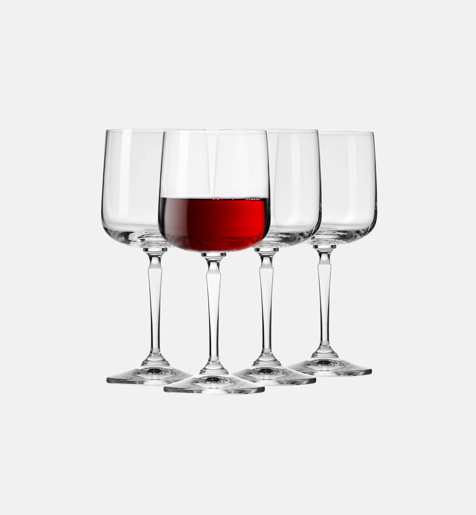 Wine glasses