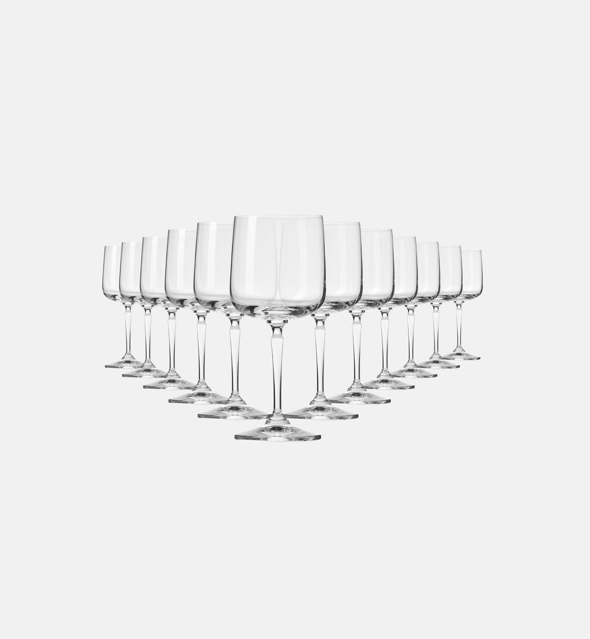 Stielgläser COPA 390 AXIS, 390 ml