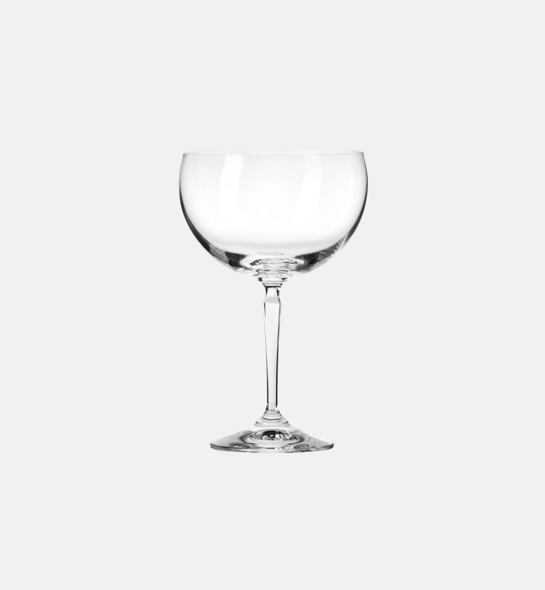 Stielgläser COPA 515 AXIS, 515 ml – 6 Stk., Farblos – Offizieller KROSNO Shop