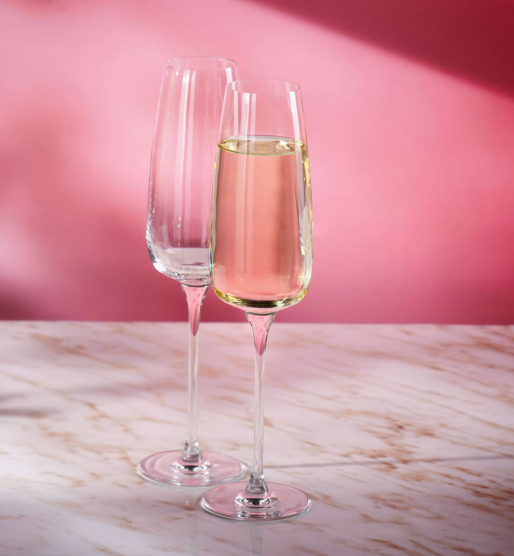 Sektgläser, 250 ml – 4 Stk., Farblos – Offizieller KROSNO Shop
