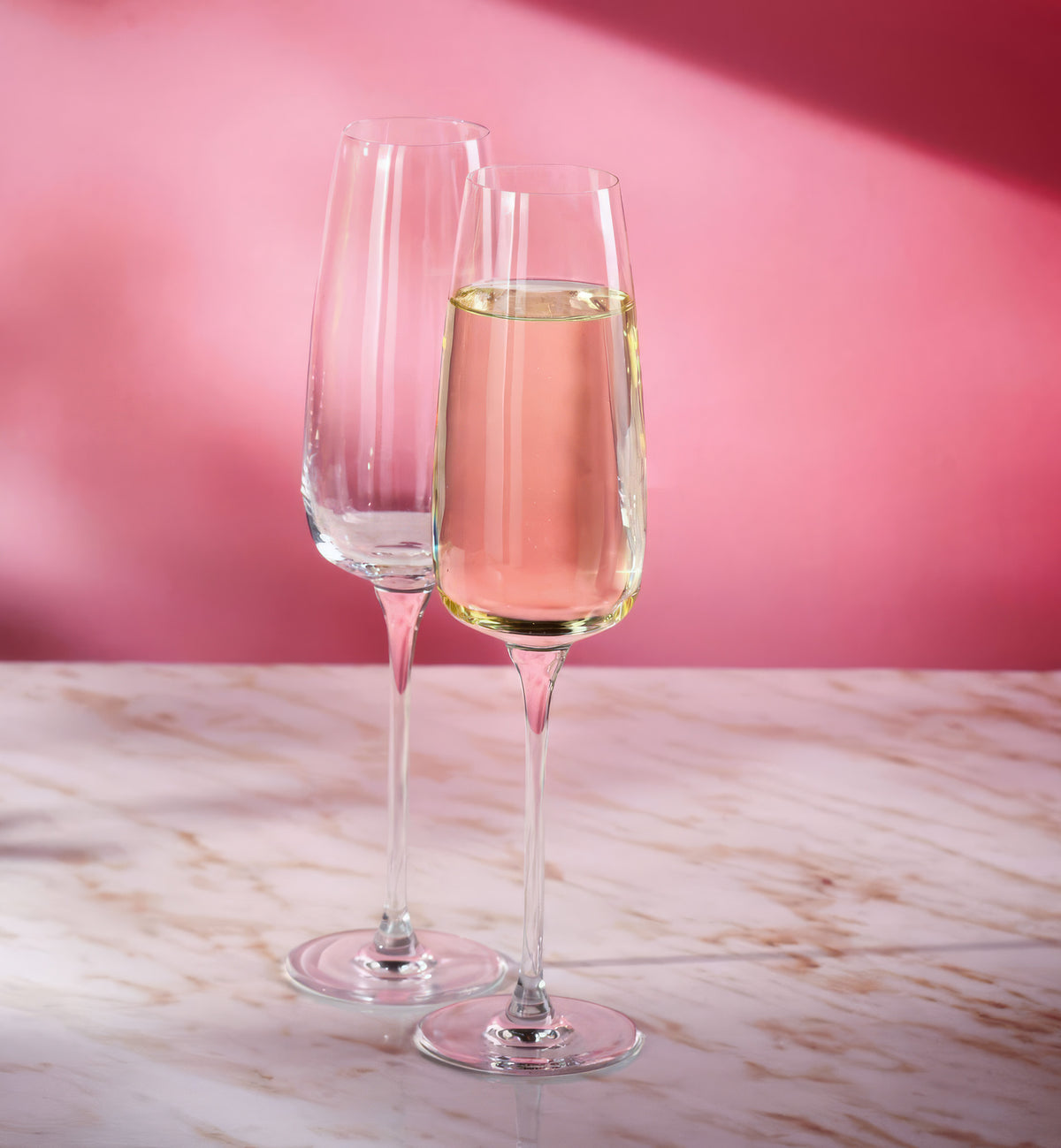 Sektgläser, 250 ml – 4 Stk., Farblos – Offizieller KROSNO Shop