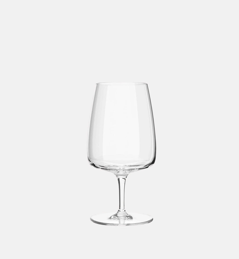 Niskie kieliszki do wody 330 ml