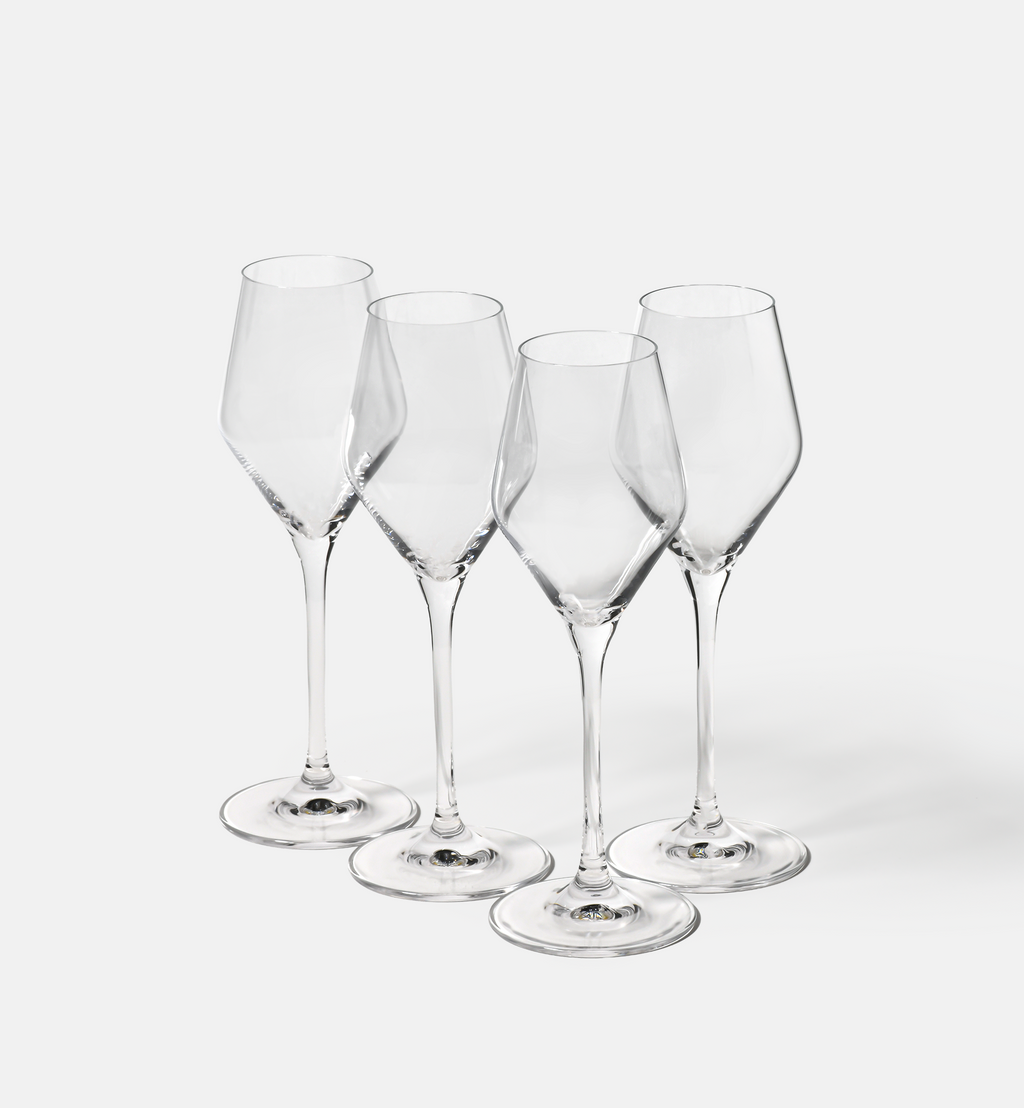 Champagne or Prosecco Glasses, 175 ml