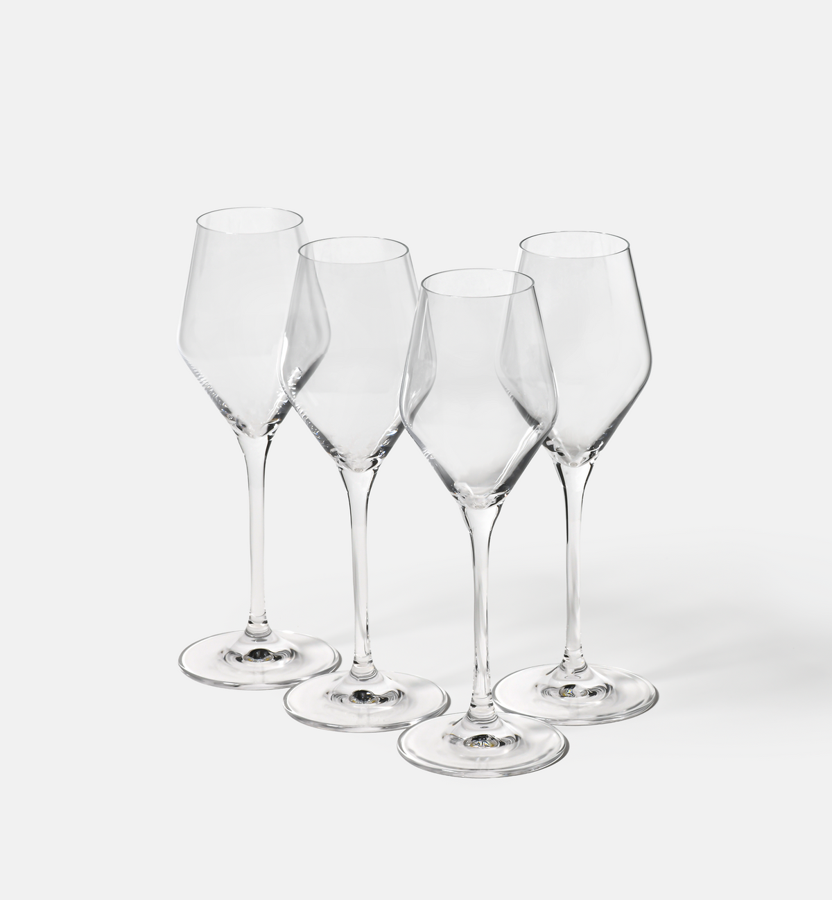 Champagne or Prosecco Glasses, 175 ml