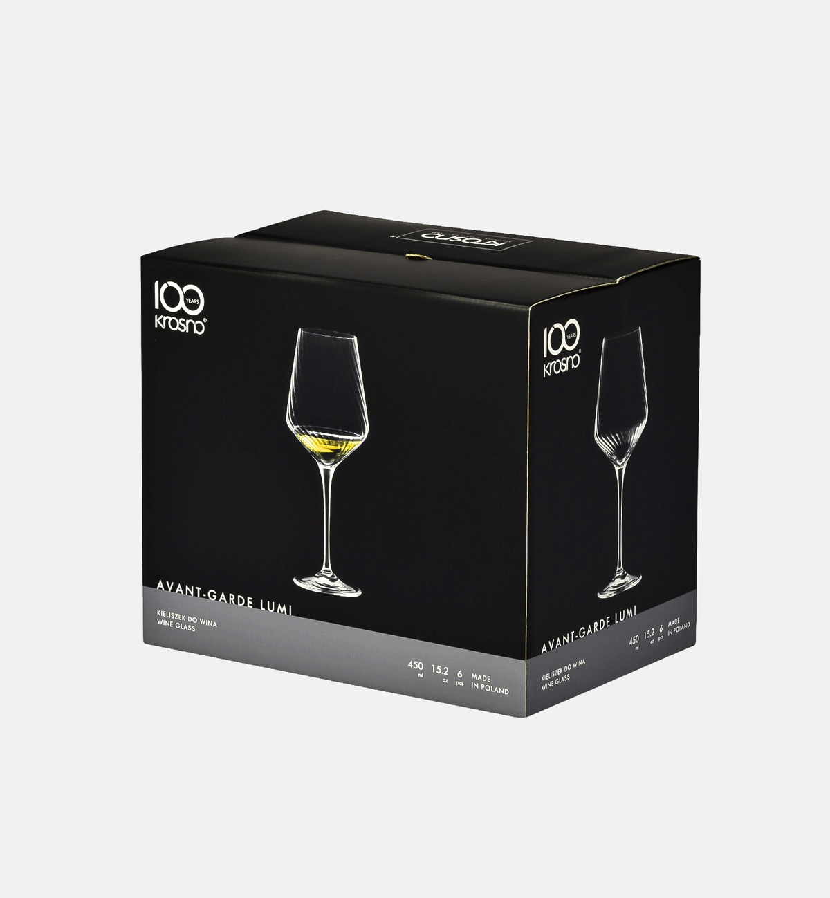 Weingläser, 390 ml