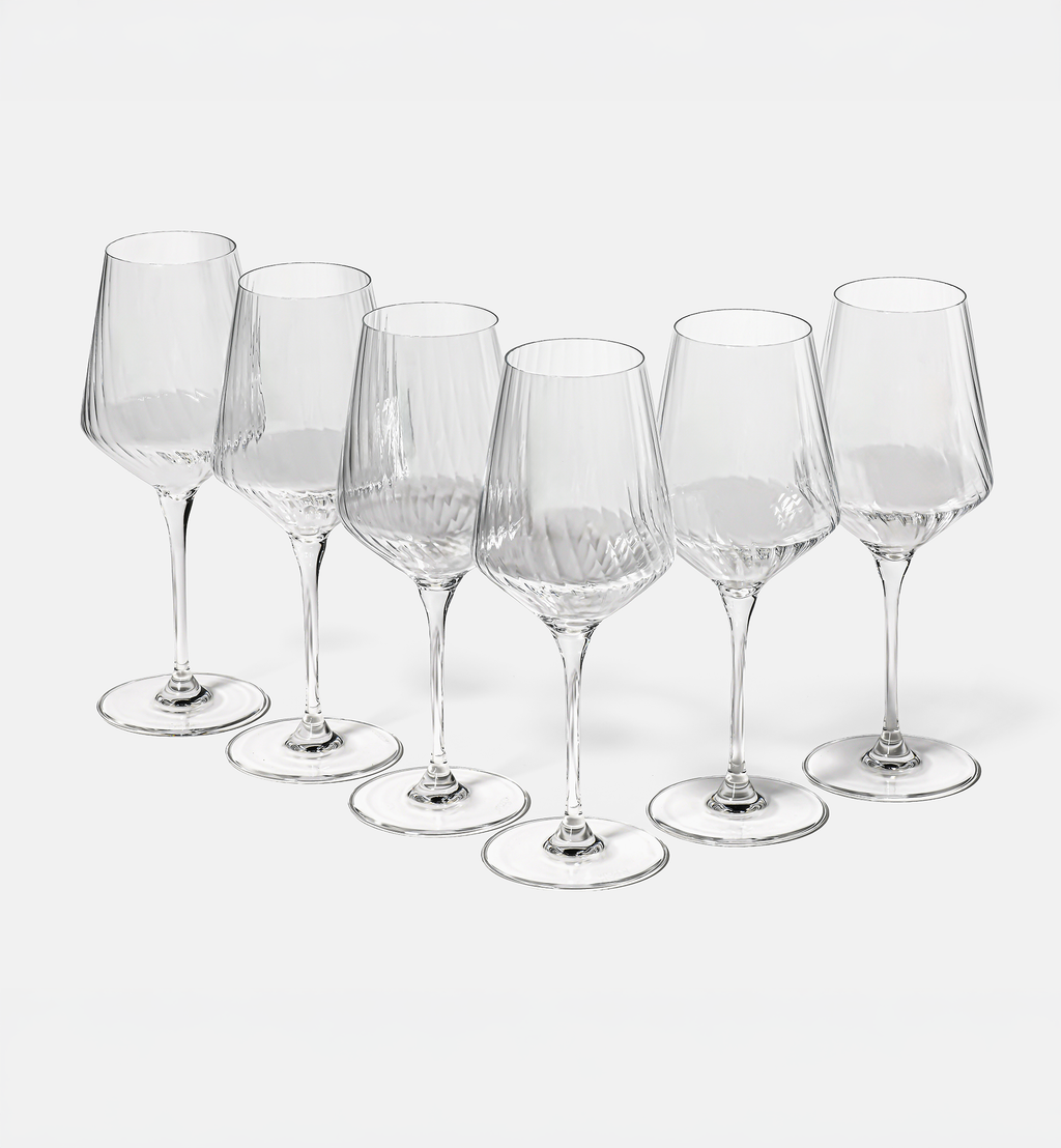 Weingläser, 390 ml
