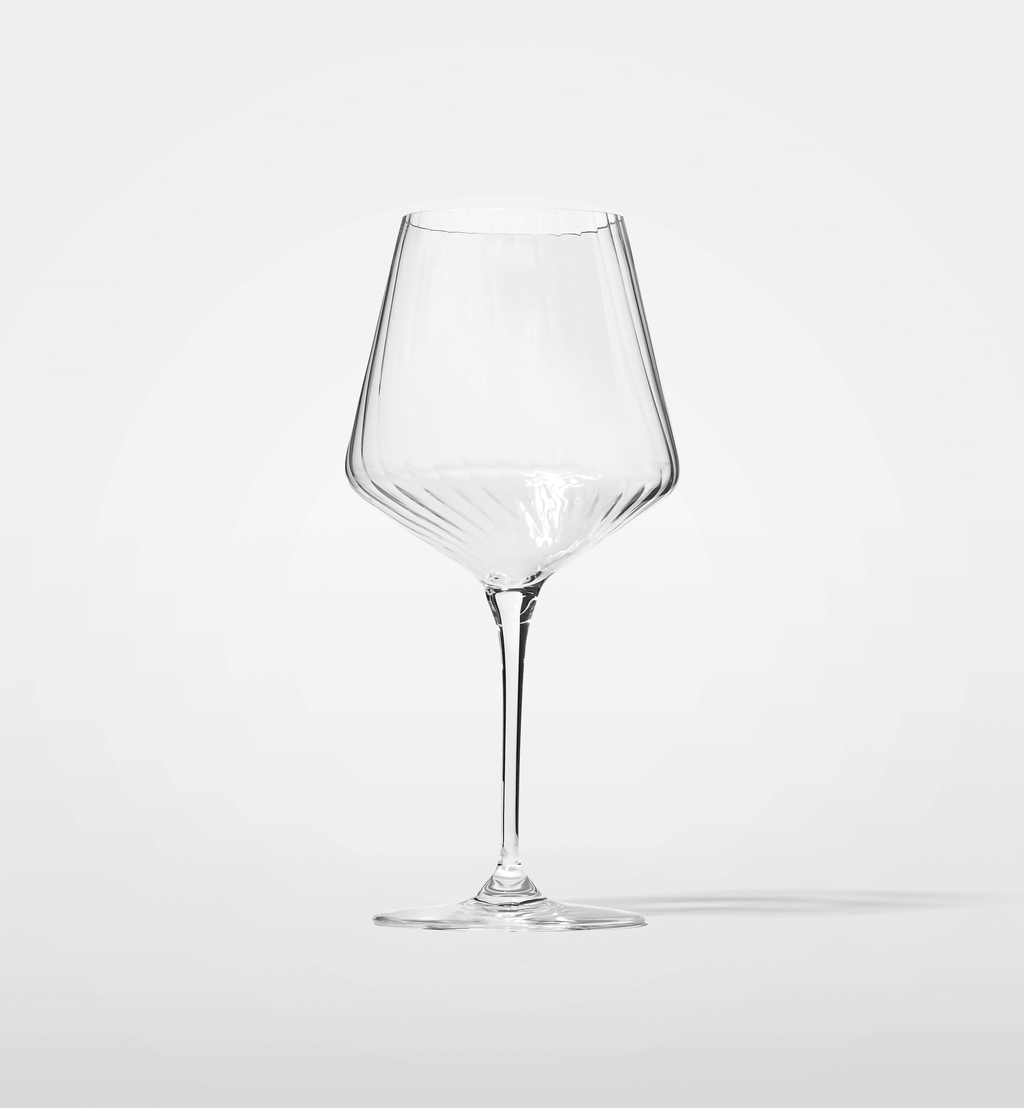 White Wine Glasses Chardonnay Avant-Garde LUMI