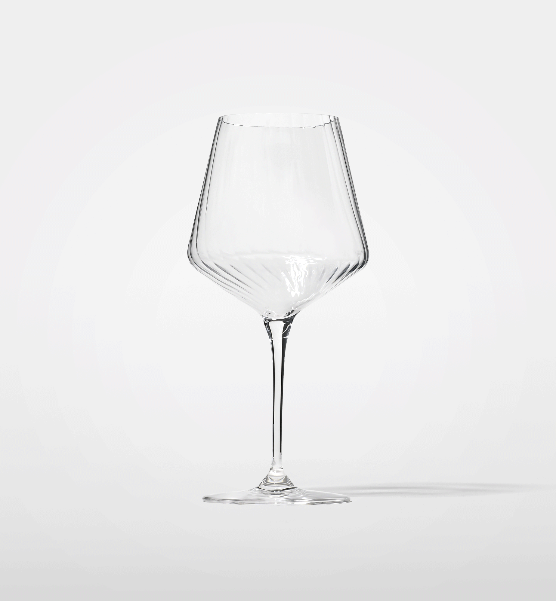 White Wine Glasses Chardonnay Avant-Garde LUMI