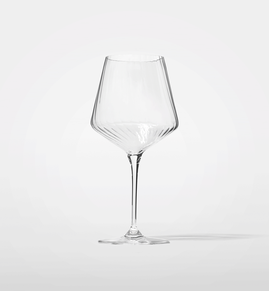 White Wine Glasses Chardonnay Avant-Garde LUMI