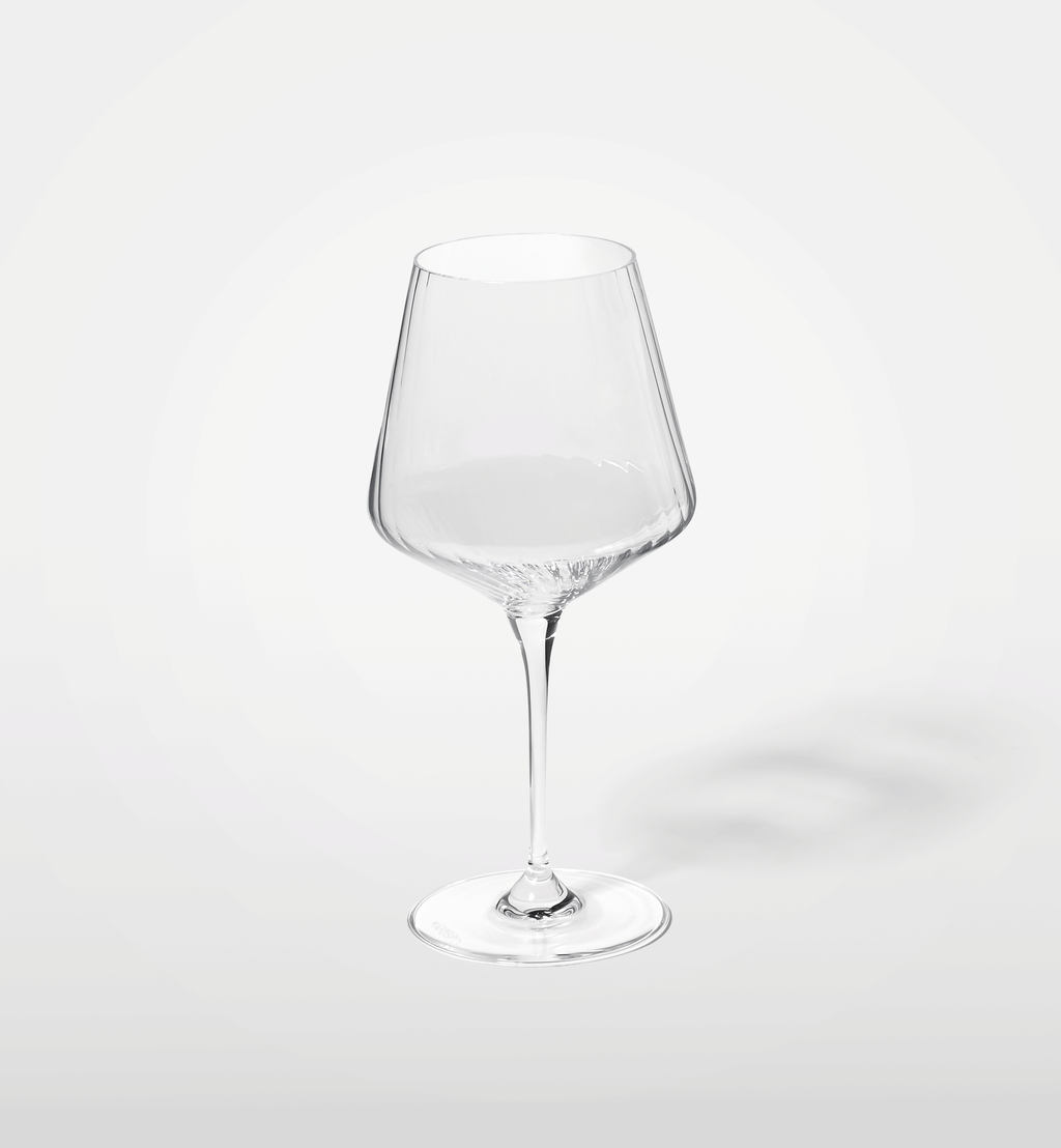 White Wine Glasses Chardonnay Avant-Garde LUMI