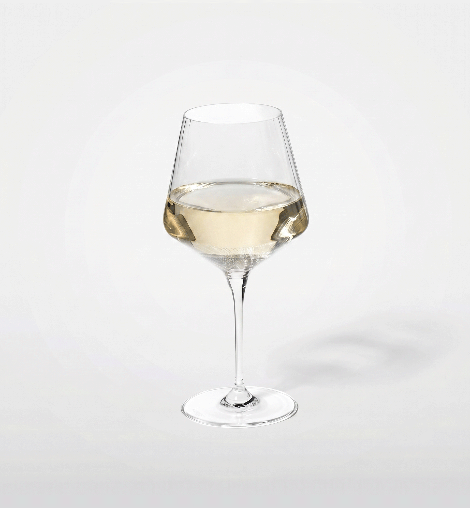 White Wine Glasses Chardonnay Avant-Garde LUMI