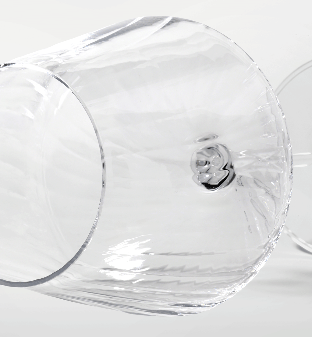 White Wine Glasses Chardonnay Avant-Garde LUMI