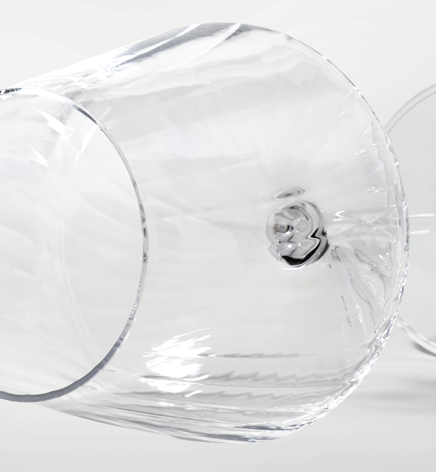 White Wine Glasses Chardonnay Avant-Garde LUMI