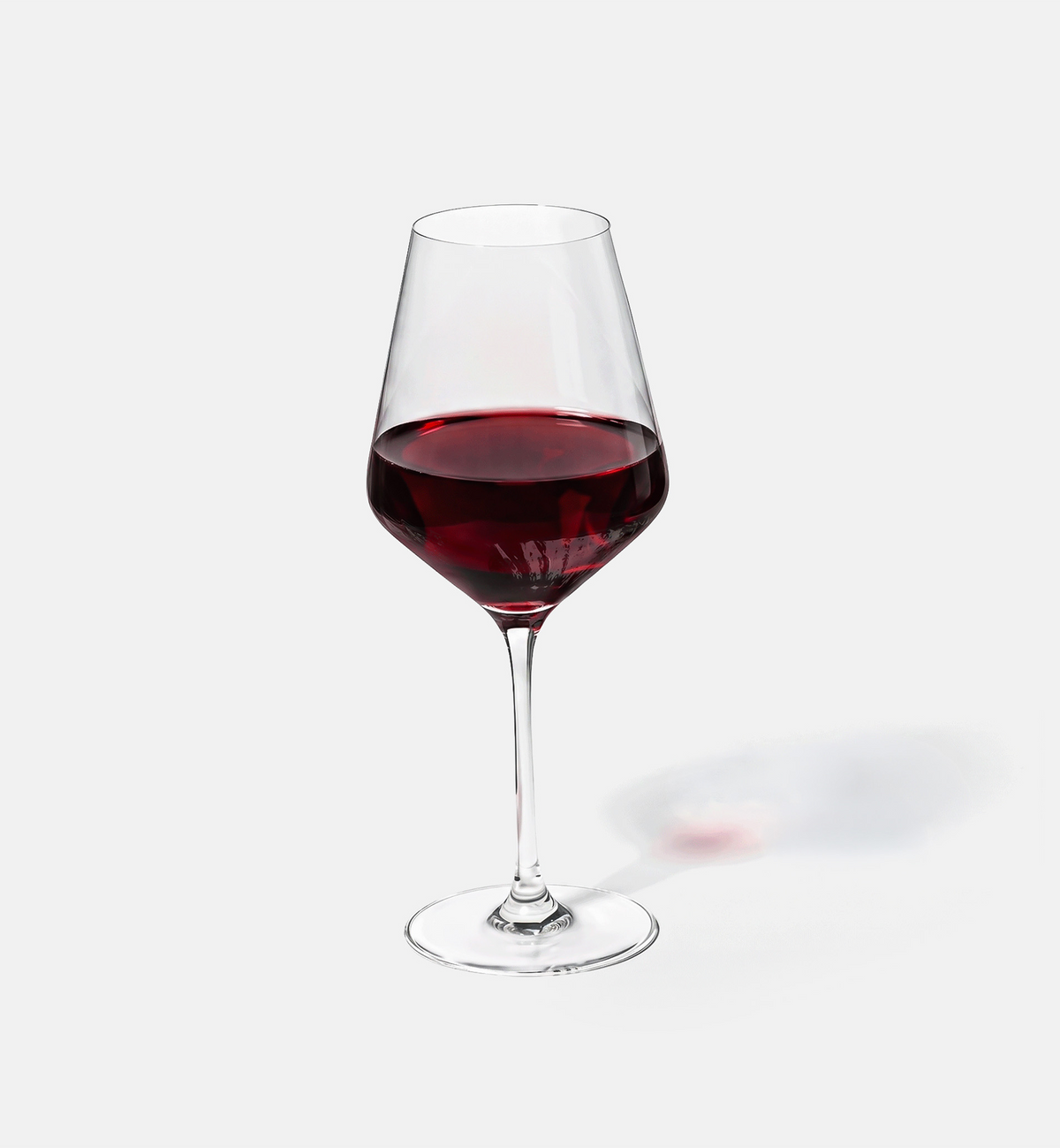Red Wine Glasses, 550 ml