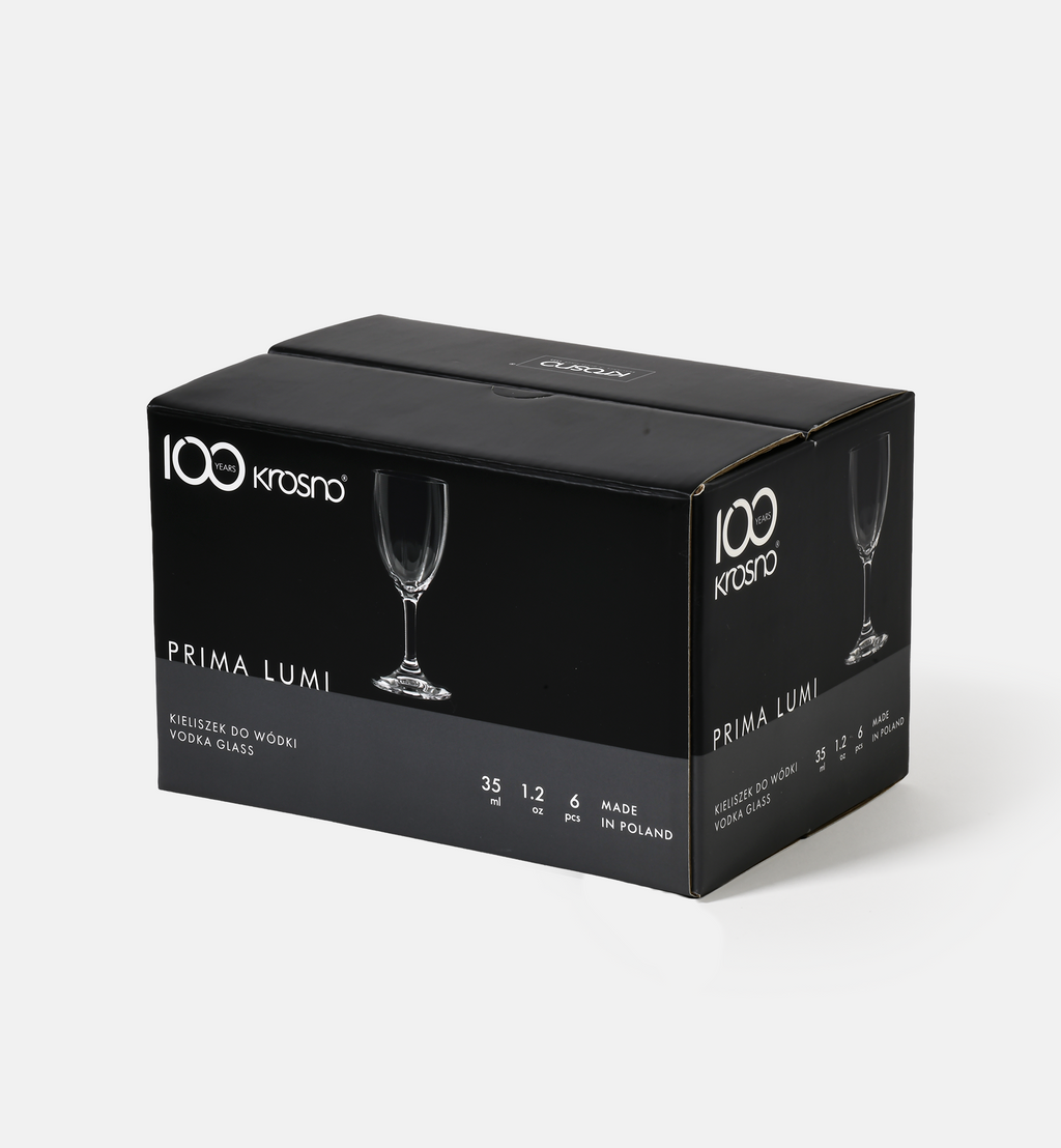 Vodka Glasses, 25 ml