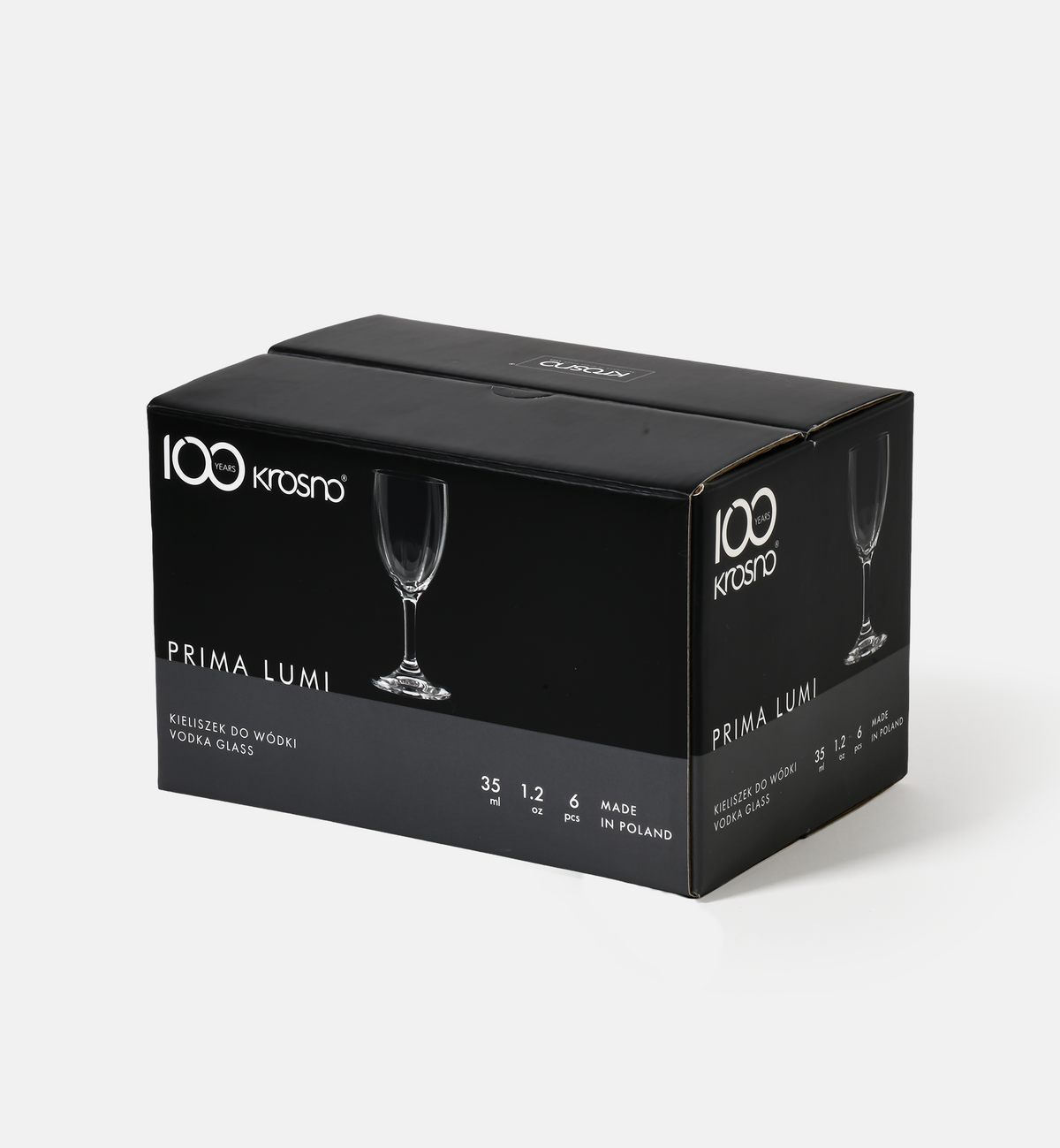 Vodka Glasses, 25 ml