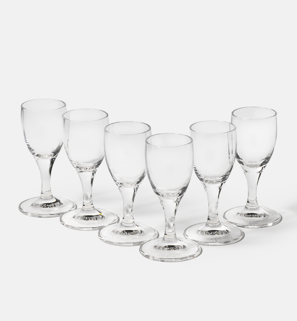 Vodka Glasses, 25 ml