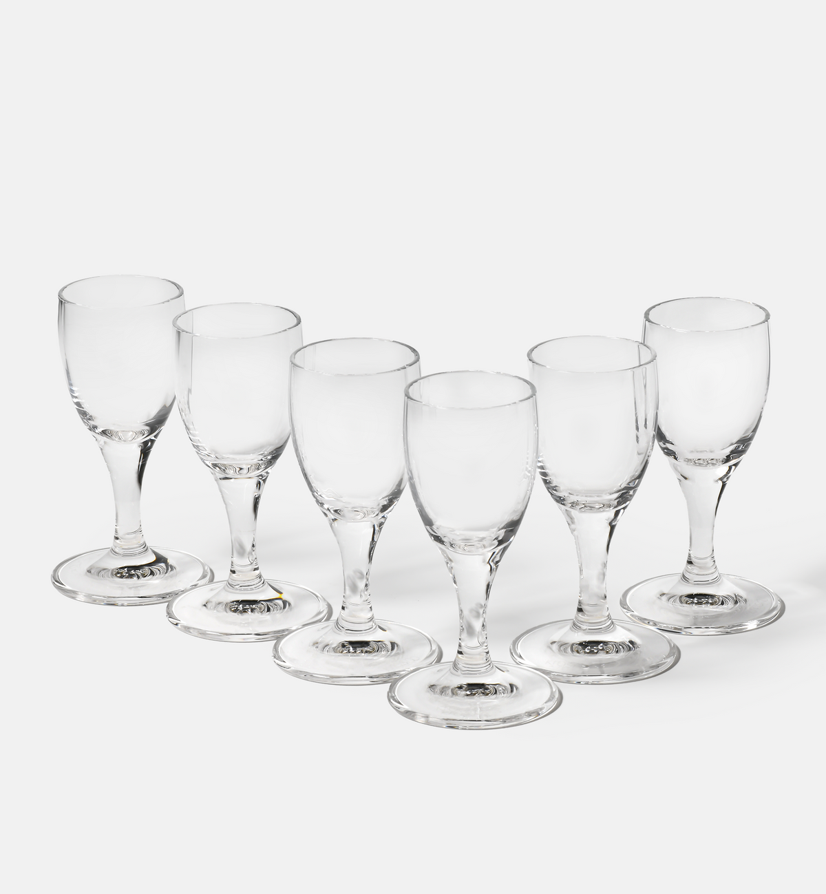 Vodka Glasses, 25 ml