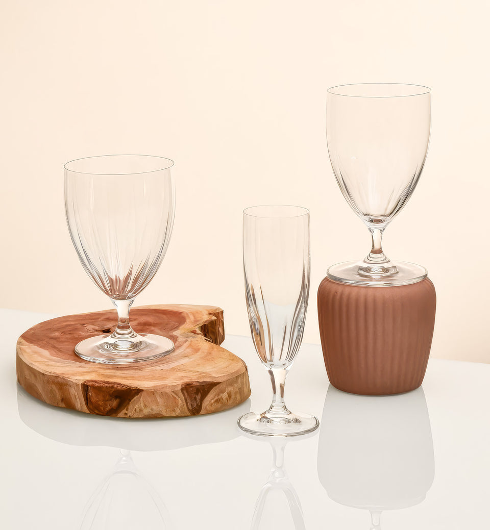 Kieliszki do szampana 160 ml