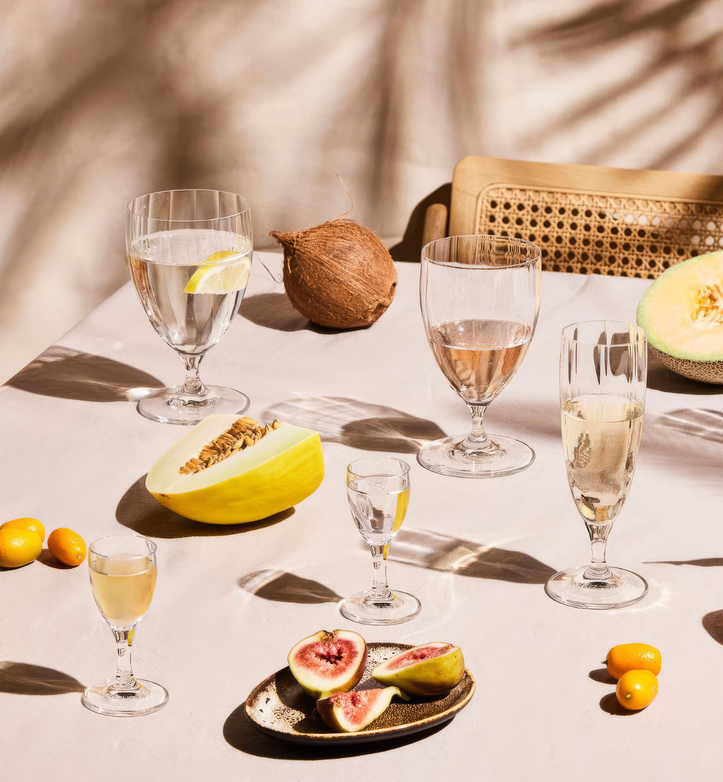 Prima LUMI wine glasses