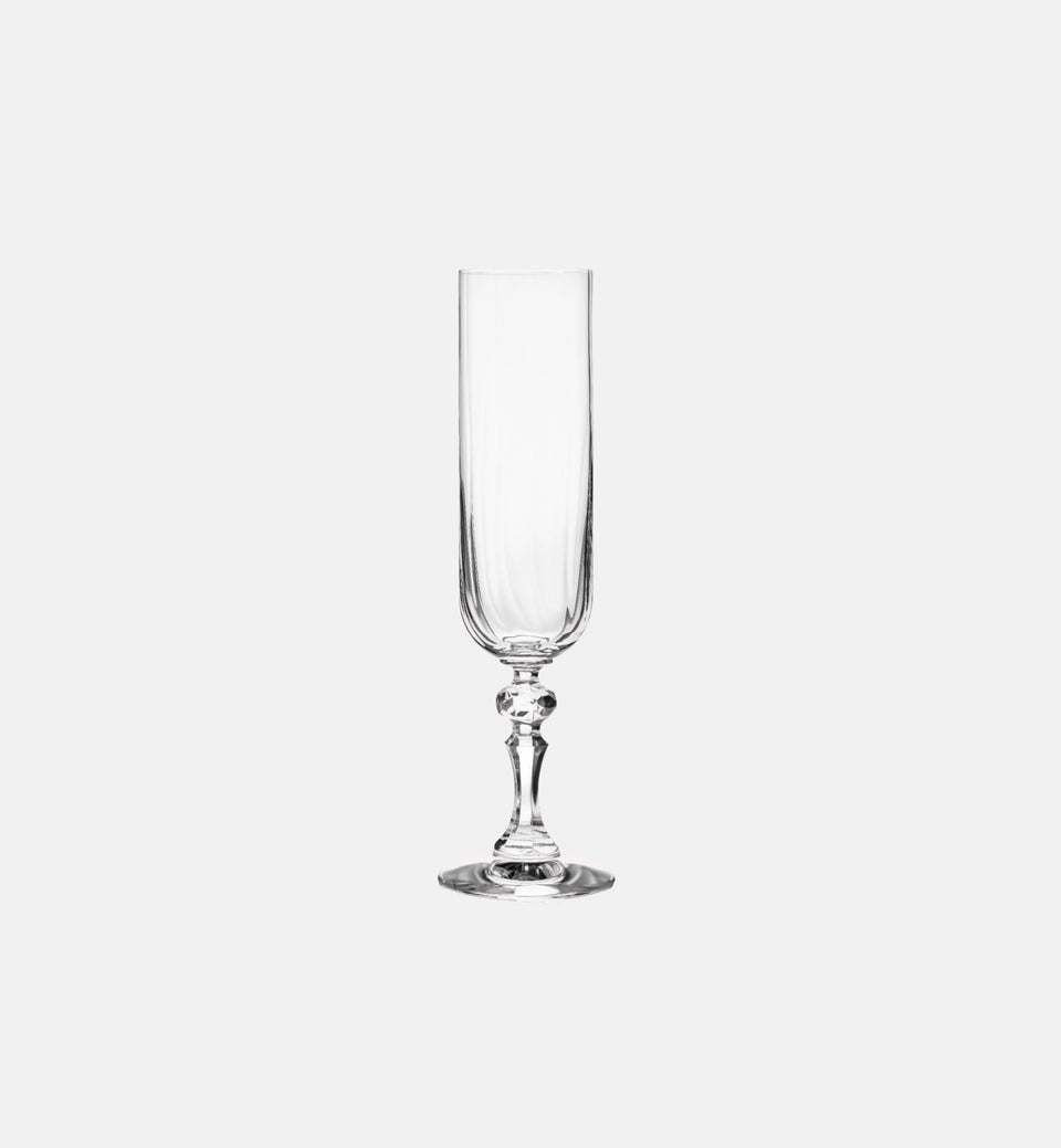Sektgläser, 220 ml – 4 Stk., Farblos – Offizieller KROSNO Shop
