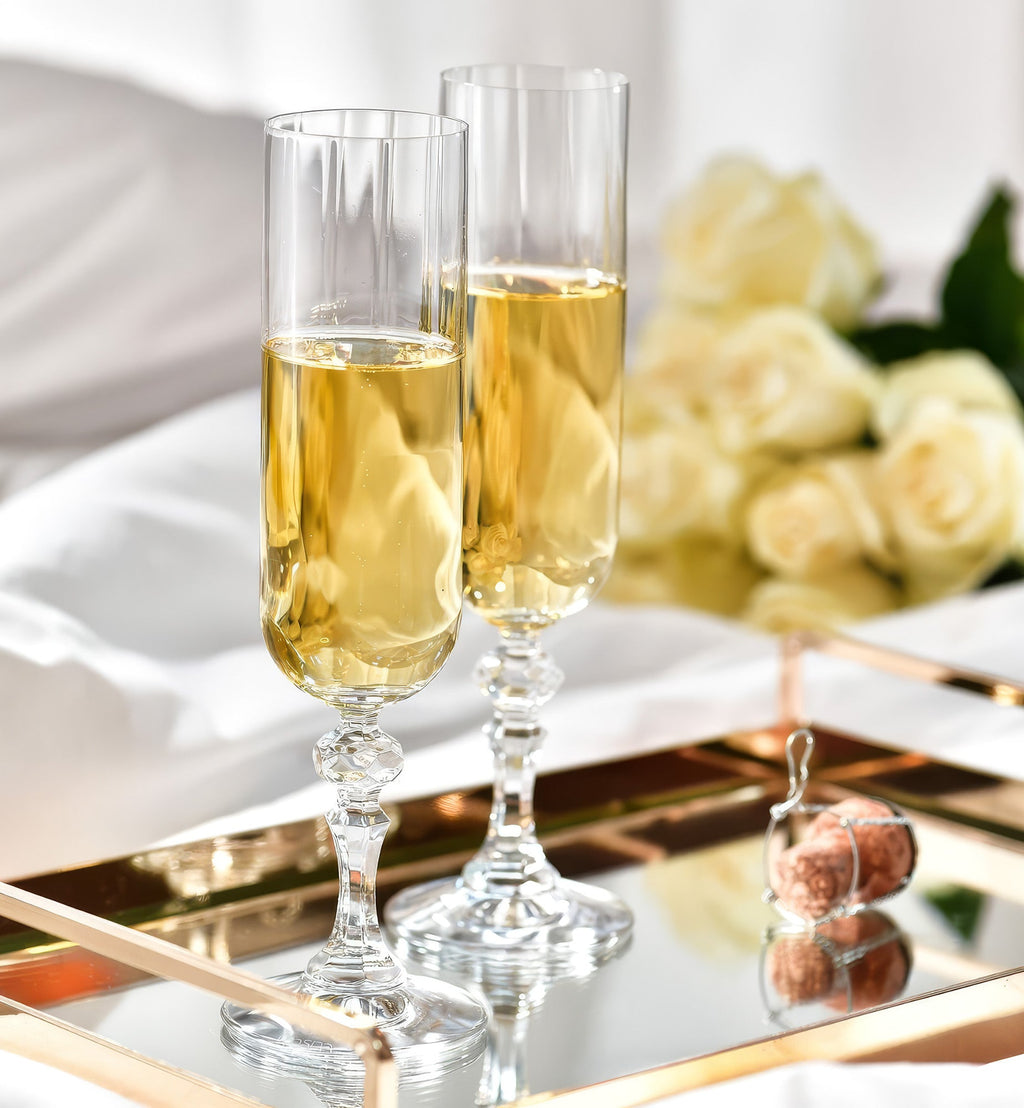 Champagne Flutes, 220 ml