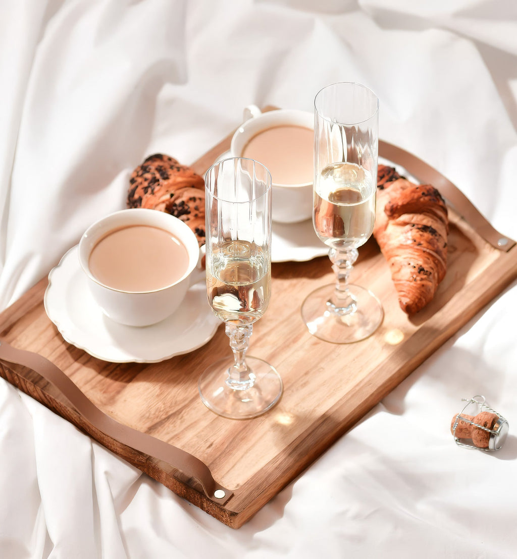 Champagne Flutes, 220 ml