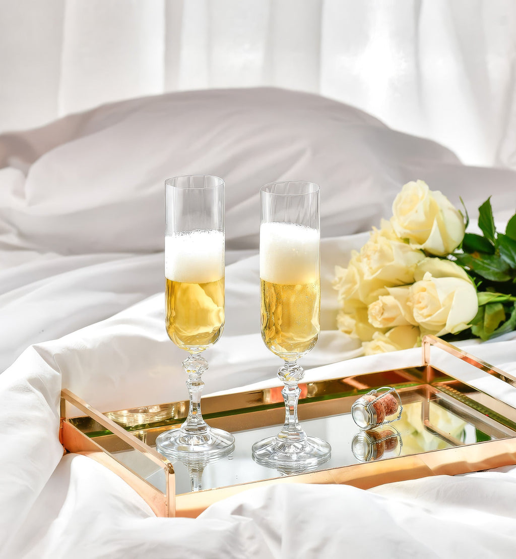 Champagne Flutes, 220 ml