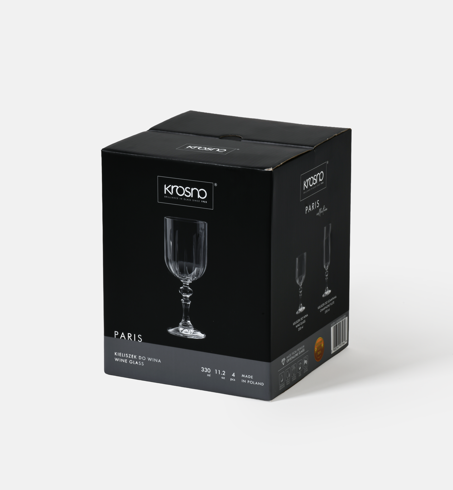 Wine Glasses, 300 ml
