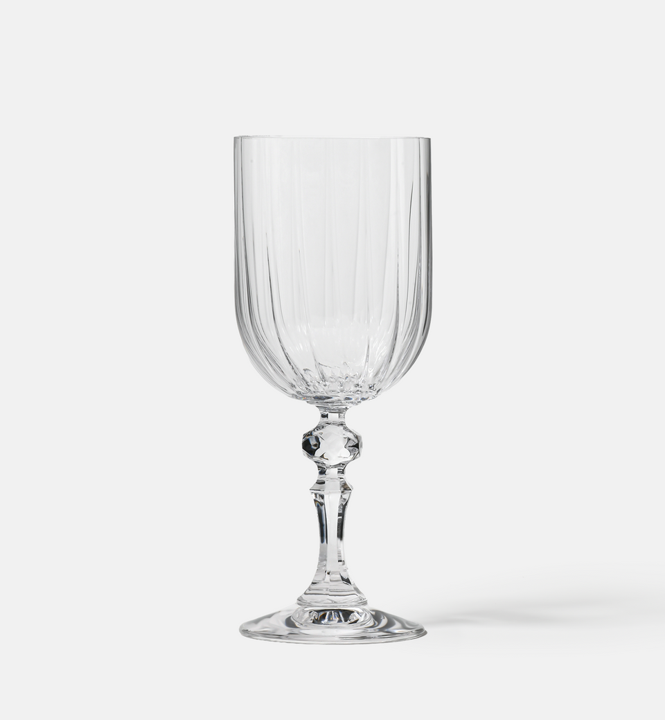 Wine glasses