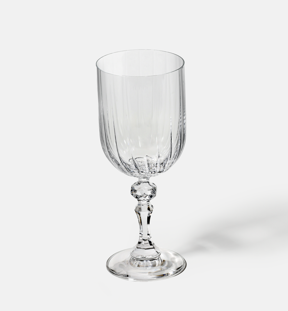 Wine glasses